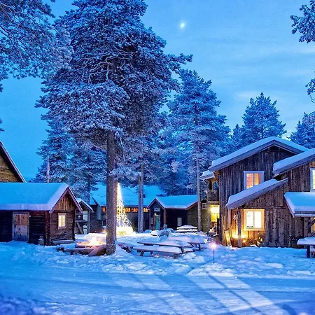 Herangtunet Mountain Lodge 3* Heggenes