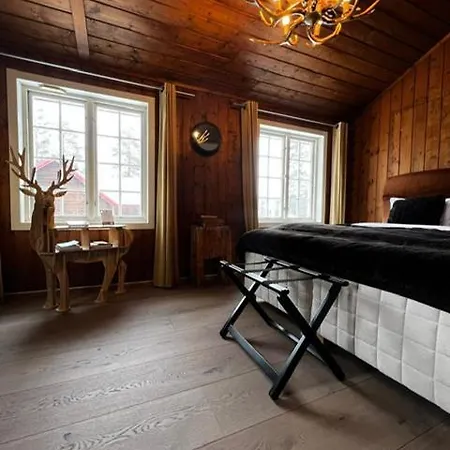 Herangtunet Mountain Lodge 3*