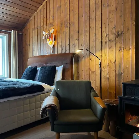 Herangtunet Mountain Lodge Heggenes