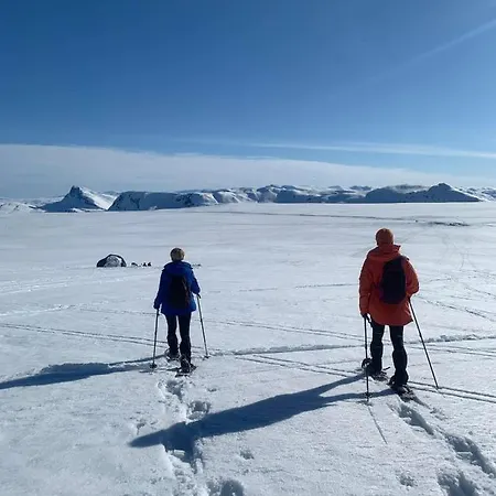 Herangtunet Mountain Lodge