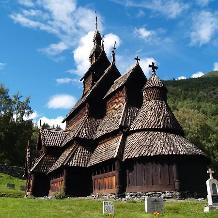 Hotell Herangtunet Mountain Lodge Heggenes