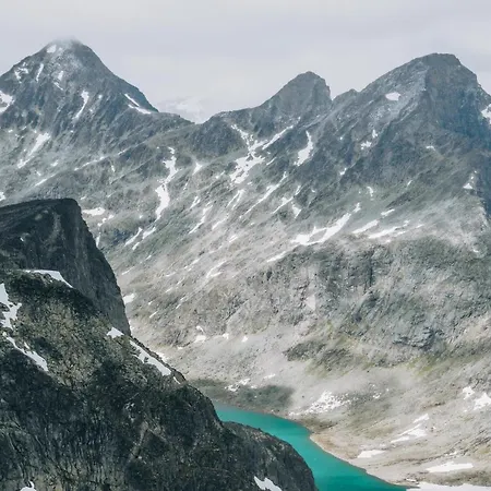 Отель Herangtunet Mountain 3*
