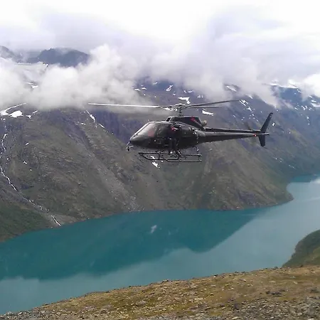 Herangtunet Mountain Lodge