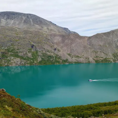 Hotell Herangtunet Mountain Lodge Heggenes