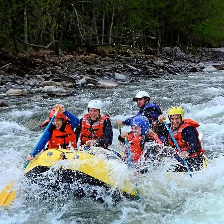 Ξενοδοχείο Herangtunet Mountain 3*