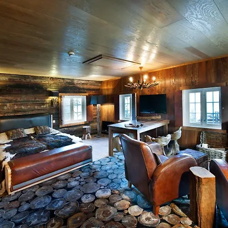 Herangtunet Mountain Lodge Hotell