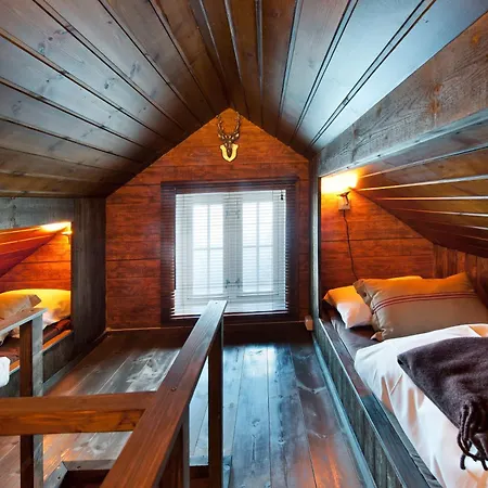 Herangtunet Mountain Lodge Hotell Heggenes