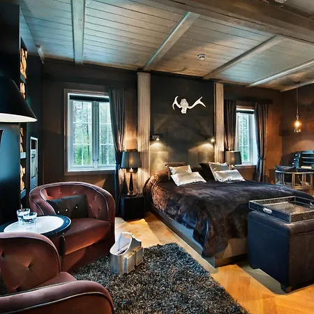 Herangtunet Mountain Lodge 3* Heggenes