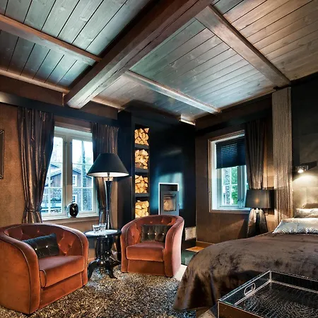 Herangtunet Mountain Lodge Hotell 3*