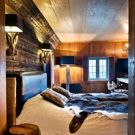 Herangtunet Mountain Lodge Hotell Heggenes