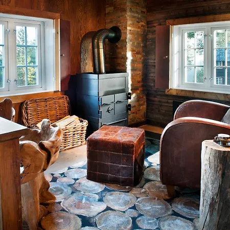 Herangtunet Mountain Lodge Hotell 3*