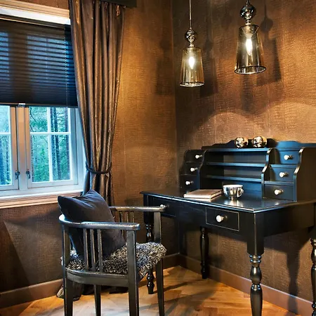Herangtunet Mountain Lodge 3* Heggenes