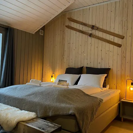 Hotell Herangtunet Mountain Lodge