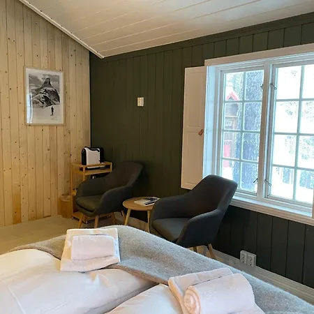 Отель Herangtunet Mountain 3*