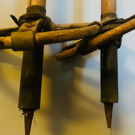 호텔 Herangtunet Mountain 헤게네스