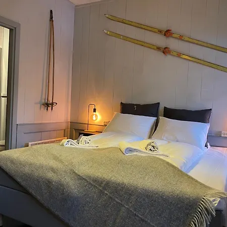 Herangtunet Mountain Lodge 3* Heggenes