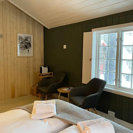Herangtunet Mountain Lodge