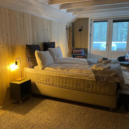 Hotell Herangtunet Mountain Lodge Heggenes
