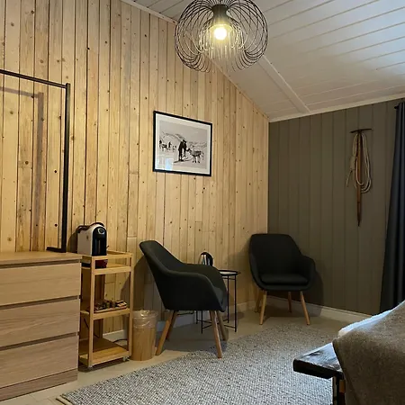 Herangtunet Mountain Lodge 3*