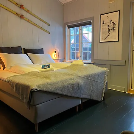 Herangtunet Mountain Lodge Heggenes