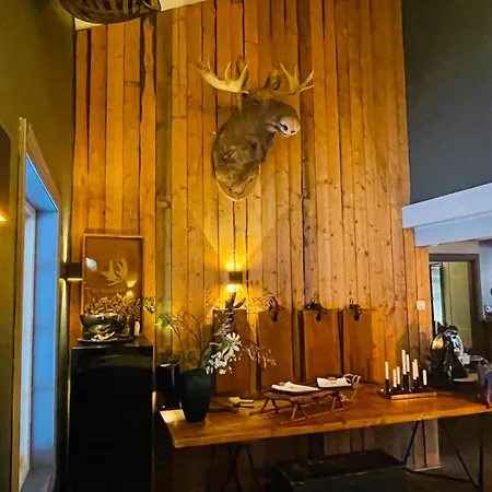 Herangtunet Mountain Szálloda 3*
