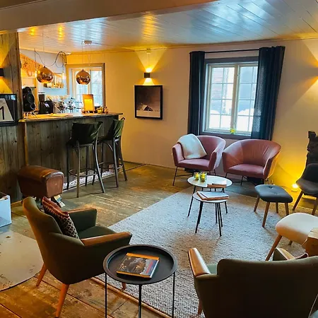 호텔 Herangtunet Mountain 3*