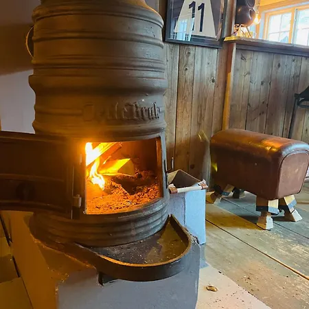 Herangtunet Mountain Ξενοδοχείο Heggenes