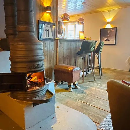 Hotell Herangtunet Mountain Lodge Heggenes