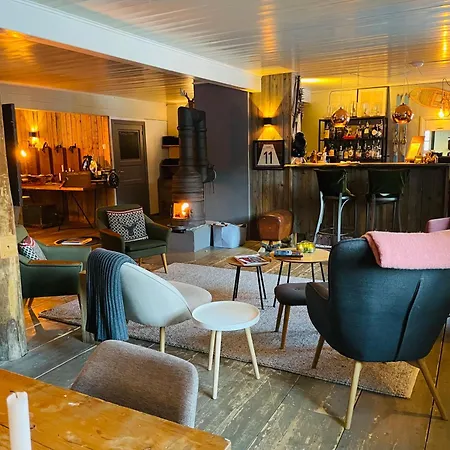 Herangtunet Mountain Lodge 3*