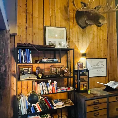 Herangtunet Mountain Lodge Heggenes