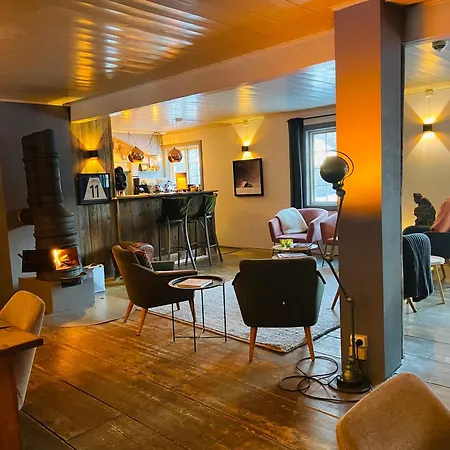 Herangtunet Mountain 3* Heggenes