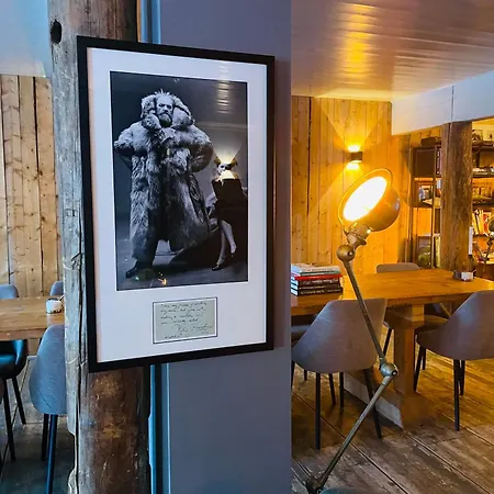 Herangtunet Mountain 호텔