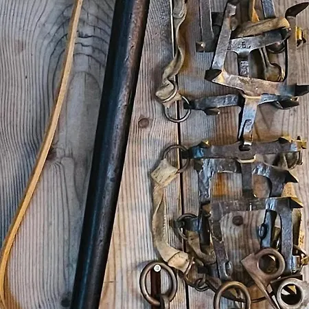 호텔 Herangtunet Mountain