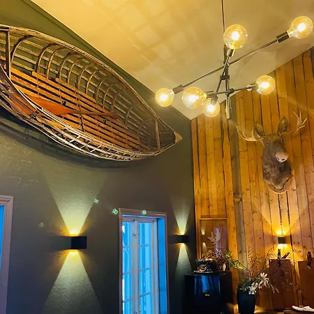 Herangtunet Mountain Lodge Hotell 3*