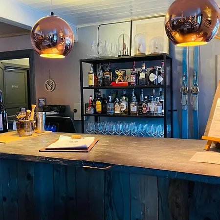 Herangtunet Mountain Lodge Hotell Heggenes