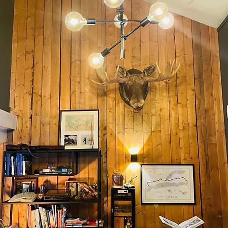 Herangtunet Mountain Lodge 3* Heggenes