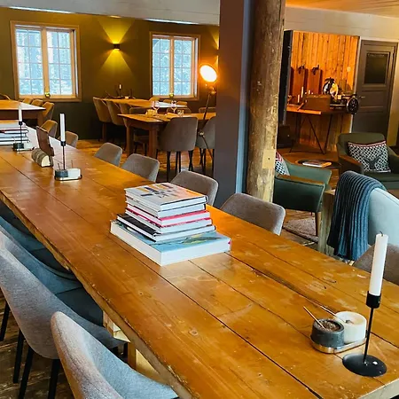 Hotell Herangtunet Mountain Lodge