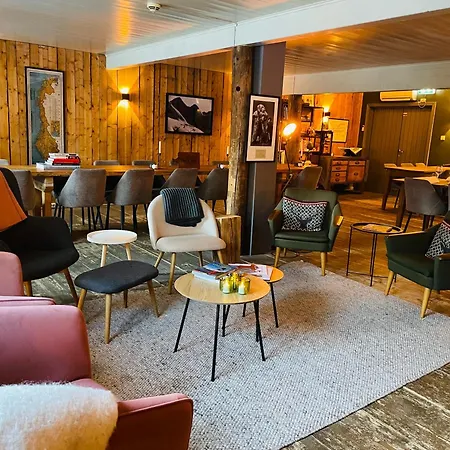 Herangtunet Mountain 호텔 3*