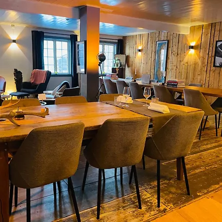 Hotell Herangtunet Mountain Lodge 3*