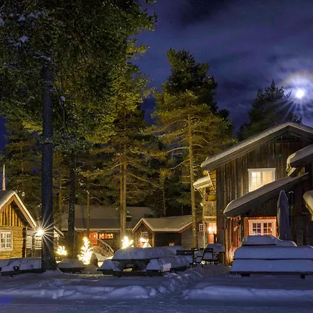 Hotel Herangtunet Mountain Heggenes