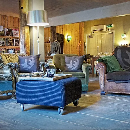 Herangtunet Mountain Lodge