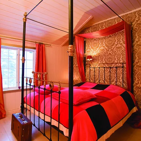 Herangtunet Mountain Hotel Heggenes
