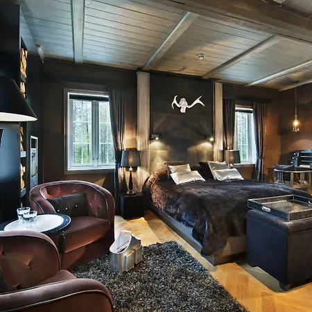 Herangtunet Mountain Lodge 3* Heggenes