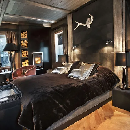 호텔 Herangtunet Mountain 3*