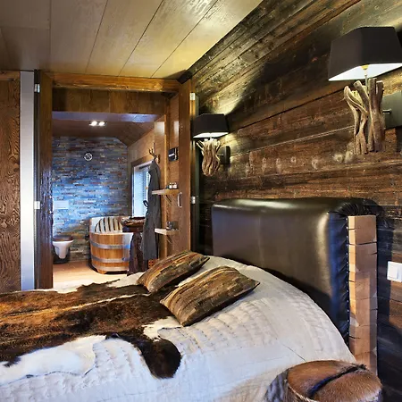 Hotel Herangtunet Mountain Heggenes