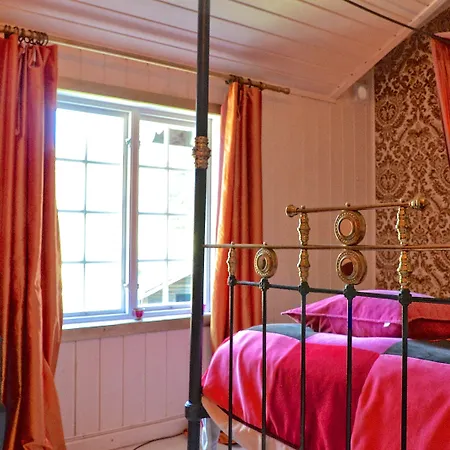 Herangtunet Mountain 헤게네스