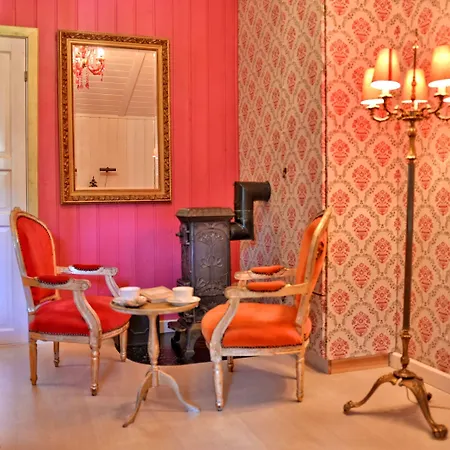 Herangtunet Mountain 호텔 3*