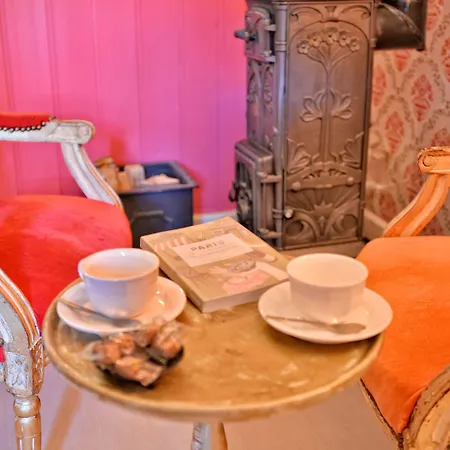 Herangtunet Mountain 호텔