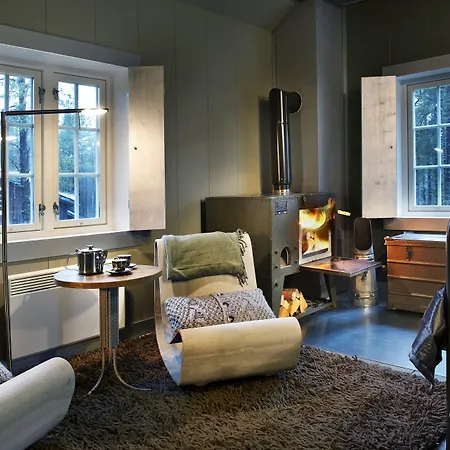 Herangtunet Mountain 헤게네스