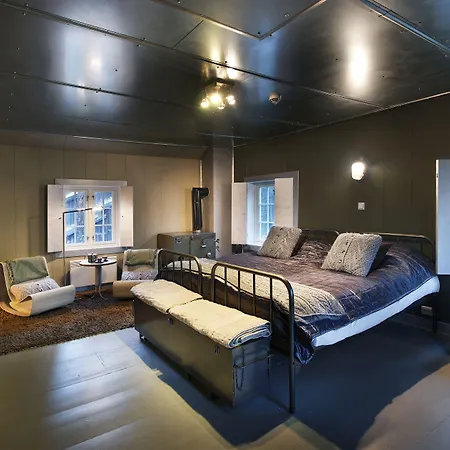 Ξενοδοχείο Herangtunet Mountain Heggenes